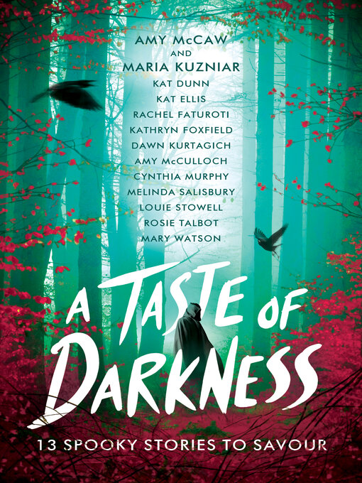 Title details for A Taste of Darkness eBook by Amy McCaw - Available